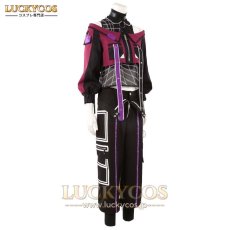 画像2: あんスタ あんさんぶるスターズ! マヨイ編2 静かなひとり舞台 礼瀬マヨイ コスプレ衣装 (2)