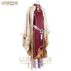 画像2: NU:カーニバル 新世界狂歡 Kuya 玖夜 「妖しい夜の宴」オーダーメイド可能 コスプレ衣装 (2)