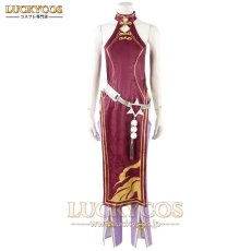 画像5: NU:カーニバル 新世界狂歡 Kuya 玖夜 「妖しい夜の宴」オーダーメイド可能 コスプレ衣装 (5)