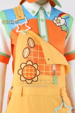 画像6: あんスタ あんさんぶるスターズ! ハム太郎とっとこうた Ra*bits 天満光 紫之創 仁兎なずな 真白友也 流星隊 深海奏汰 南雲鉄虎 高峯翠 守沢千秋 仙石忍 コスプレ衣装 (6)