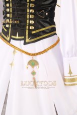 画像10: にじさんじプロジェクト Vtuber ILUNA 2年生 あいあ あまれ Aia Amare アイア アマレ コスプレ衣装 (10)