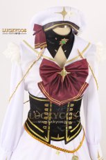 画像7: にじさんじプロジェクト Vtuber ILUNA 2年生 あいあ あまれ Aia Amare アイア アマレ コスプレ衣装 (7)