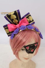 画像13: にじさんじプロジェクト Vtuber ILUNA Maria Marionette マリア マリオネット コスプレ衣装 (13)
