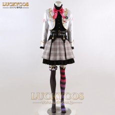 画像2: にじさんじプロジェクト Vtuber ILUNA Maria Marionette マリア マリオネット コスプレ衣装 (2)