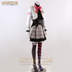 画像3: にじさんじプロジェクト Vtuber ILUNA Maria Marionette マリア マリオネット コスプレ衣装 (3)