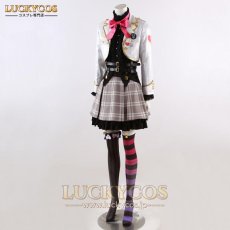 画像4: にじさんじプロジェクト Vtuber ILUNA Maria Marionette マリア マリオネット コスプレ衣装 (4)