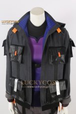 画像9: Virtual YouTuber バーチャルライバ Shoto shxtou 2.0 コスプレ衣装 (9)