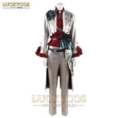画像1: あんスタ あんさんぶるスターズ! 茨編2 Smart Waltz SCR 七種茨 コスプレ衣装 (1)