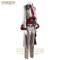 画像2: あんスタ あんさんぶるスターズ! 茨編2 Smart Waltz SCR 七種茨 コスプレ衣装 (2)