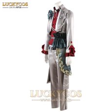 画像3: あんスタ あんさんぶるスターズ! 茨編2 Smart Waltz SCR 七種茨 コスプレ衣装 (3)