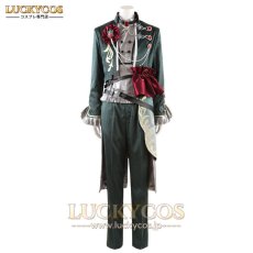 画像12: あんスタ あんさんぶるスターズ! 茨編2 Smart Waltz SCR 七種茨 コスプレ衣装 (12)