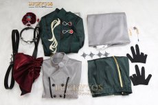 画像18: あんスタ あんさんぶるスターズ! 茨編2 Smart Waltz SCR 七種茨 コスプレ衣装 (18)