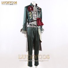 画像13: あんスタ あんさんぶるスターズ! 茨編2 Smart Waltz SCR 七種茨 コスプレ衣装 (13)