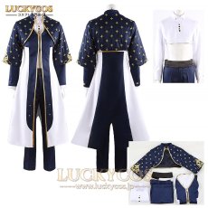 画像9: NU: カーニバル Nu: Carnival オリビン Olivine コスプレ衣装 (9)