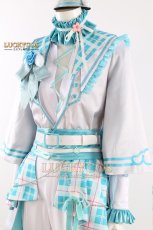 画像23: あんスタ あんさんぶるスターズ! フラガリアメモリーズ サンリオ騎士 礼瀬マヨイ（あやせ マヨイ ） 天城一彩（あまぎ ひいろ） 椎名ニキ（しいな ニキ） コスプレ衣装 (23)