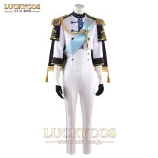画像1: NU: カーニバル Nu: Carnival エドモンド Edmond コスプレ衣装 (1)