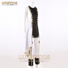 画像6: あんスタ あんさんぶるスターズ! 零編2 月下の王 ホワイトムーン 朔間零 コスプレ衣装 (6)