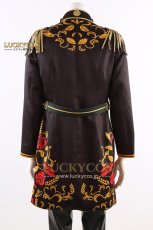 画像10: あんスタ あんさんぶるスターズ! 紅月 & Valkyrie「勇侠青春謳」斎宮宗 鬼龍紅郎 影片みか コスプレ衣装 (10)