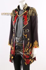 画像9: あんスタ あんさんぶるスターズ! 紅月 & Valkyrie「勇侠青春謳」斎宮宗 鬼龍紅郎 影片みか コスプレ衣装 (9)