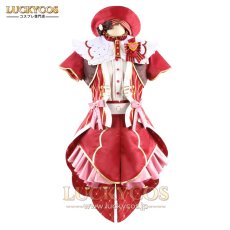 画像1: あんスタ あんさんぶるスターズ! 姫宮桃李 ハッピーステップ 誰かの目標点 コスプレ衣装 (1)