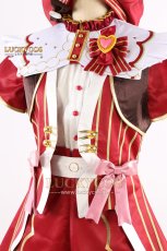画像12: あんスタ あんさんぶるスターズ! 姫宮桃李 ハッピーステップ 誰かの目標点 コスプレ衣装 (12)