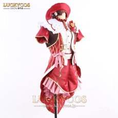 画像2: あんスタ あんさんぶるスターズ! 姫宮桃李 ハッピーステップ 誰かの目標点 コスプレ衣装 (2)