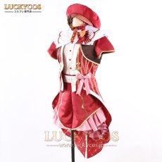 画像3: あんスタ あんさんぶるスターズ! 姫宮桃李 ハッピーステップ 誰かの目標点 コスプレ衣装 (3)