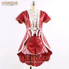画像7: あんスタ あんさんぶるスターズ! 姫宮桃李 ハッピーステップ 誰かの目標点 コスプレ衣装 (7)