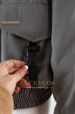 画像10: 仮面ライダーBLACK Masked Rider Black 南光太郎 ジャケット コスプレ衣装 (10)