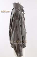 画像6: 仮面ライダーBLACK Masked Rider Black 南光太郎 ジャケット コスプレ衣装 (6)