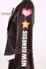 画像9: ONE PIECE FILM RED ワンピース フィルム レッド ウタ UTA コスプレ衣装 (9)