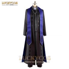 画像1: Fate/Grand Order フェイト・グランドオーダー FGO グレゴリー・ラスプーチン 言峰綺礼 コスプレ衣装 (1)