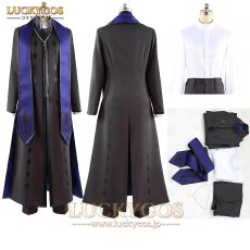 画像13: Fate/Grand Order フェイト・グランドオーダー FGO グレゴリー・ラスプーチン 言峰綺礼 コスプレ衣装 (13)