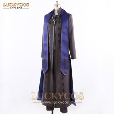 画像3: Fate/Grand Order フェイト・グランドオーダー FGO グレゴリー・ラスプーチン 言峰綺礼 コスプレ衣装 (3)