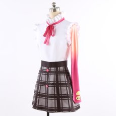 画像3: ONE PIECE ワンピース RED UTA ウタ コスプレ衣装 (3)