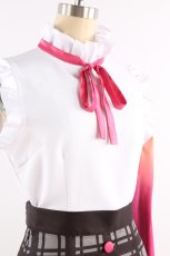 画像6: ONE PIECE ワンピース RED UTA ウタ コスプレ衣装 (6)