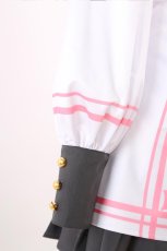 画像8: ブルーアーカイブ Blue Archive 鷲見セリナ すみ セリナ コスプレ衣装 (8)