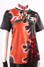 画像20: あんスタ あんさんぶるスターズ! SHUFFLE×未知の聖夜とナイトヘッド Flambé！衣装 天城燐音 伏見弓弦 明星スバル 真白友也 七種茨 コスプレ衣装 (20)