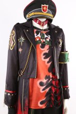 画像15: あんスタ あんさんぶるスターズ! SHUFFLE×未知の聖夜とナイトヘッド Flambé！衣装 天城燐音 伏見弓弦 明星スバル 真白友也 七種茨 コスプレ衣装 (15)