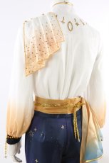 画像8: あんスタ あんさんぶるスターズ! スターライトパレード 天祥院英智 日々樹渉 伏見弓弦 姫宮桃李 月永レオ 朔間凛月 鳴上嵐 瀬名泉 朱桜司 コスプレ衣装 (8)