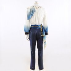 画像14: あんスタ あんさんぶるスターズ! スターライトパレード 天祥院英智 日々樹渉 伏見弓弦 姫宮桃李 月永レオ 朔間凛月 鳴上嵐 瀬名泉 朱桜司 コスプレ衣装 (14)