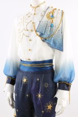 画像18: あんスタ あんさんぶるスターズ! スターライトパレード 天祥院英智 日々樹渉 伏見弓弦 姫宮桃李 月永レオ 朔間凛月 鳴上嵐 瀬名泉 朱桜司 コスプレ衣装 (18)
