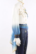 画像15: あんスタ あんさんぶるスターズ! スターライトパレード 天祥院英智 日々樹渉 伏見弓弦 姫宮桃李 月永レオ 朔間凛月 鳴上嵐 瀬名泉 朱桜司 コスプレ衣装 (15)