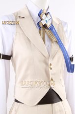 画像9: NU: カーニバル ニューカーニバル エドモンド Edmond スーツ着 1st Anniversary 1周年記念 コスプレ衣装 (9)