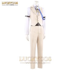 画像2: NU: カーニバル ニューカーニバル エドモンド Edmond スーツ着 1st Anniversary 1周年記念 コスプレ衣装 (2)
