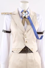 画像8: NU: カーニバル ニューカーニバル エドモンド Edmond スーツ着 1st Anniversary 1周年記念 コスプレ衣装 (8)