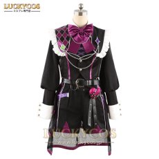 画像1: あんスタ あんさんぶるスターズ! 乱雲Fumble 姫宮桃李 白鳥藍良 桜河こはく 天祥院英智 コスプレ衣装 (1)