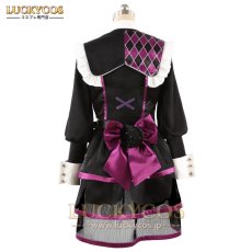 画像28: あんスタ あんさんぶるスターズ! 乱雲Fumble 姫宮桃李 白鳥藍良 桜河こはく 天祥院英智 コスプレ衣装 (28)