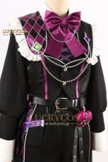 画像8: あんスタ あんさんぶるスターズ! 乱雲Fumble 姫宮桃李 白鳥藍良 桜河こはく 天祥院英智 コスプレ衣装 (8)