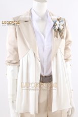 画像8: NU: カーニバル ニューカーニバル リン スーツ着 1st Anniversary 1周年記念 コスプレ衣装 (8)